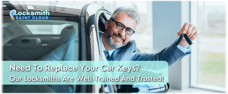 Car Key Replacement St Cloud FL (407) 753-7547