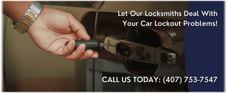 Car Lockout Service St Cloud FL (407) 753-7547