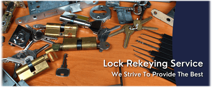 Lock Rekey Service St Cloud FL (407) 753-7547